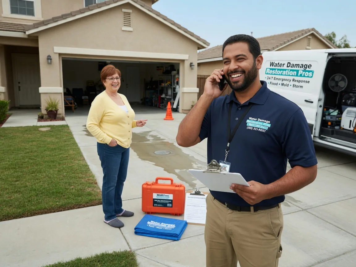 Water Damage Restoration Lower Salem, OH FAQs